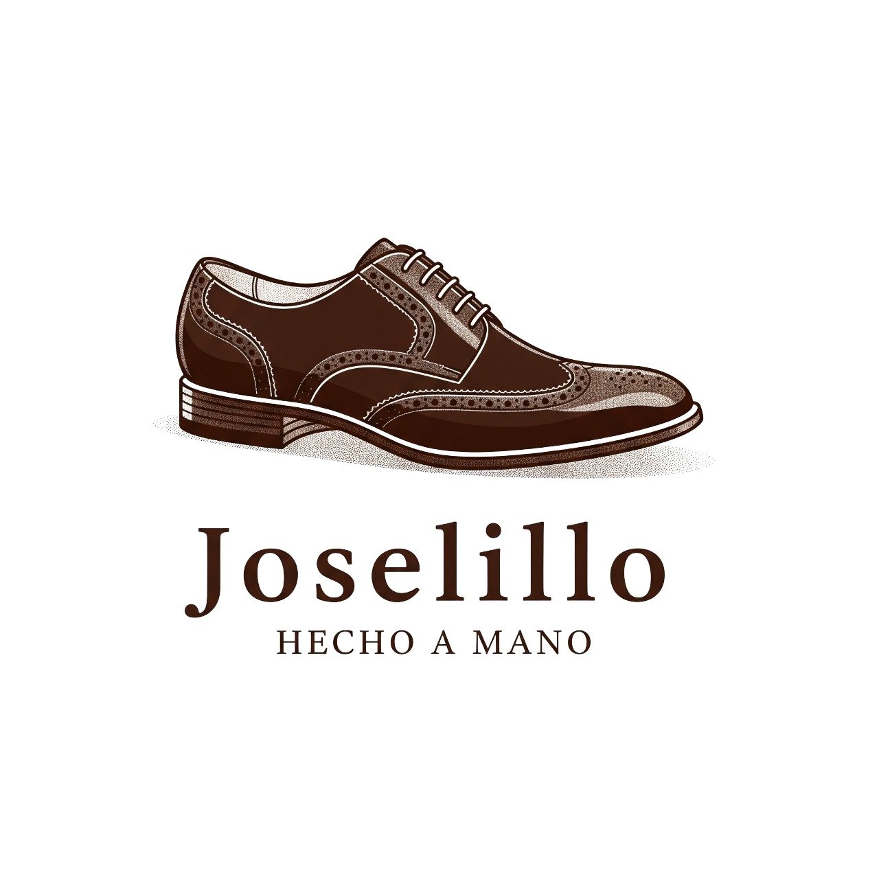 Logo Joselillo hecho a mano